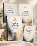 Kit Completo: Ebook + Journal + Plan + Tracker