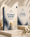 Kit inicial: El primer ladrillo (ebook) + Journal de trabajo