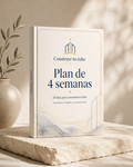 Plan de 4 semanas