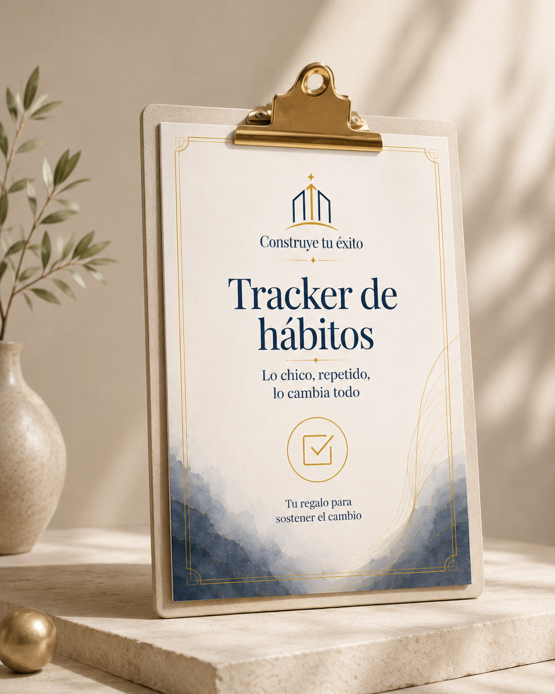 Tracker de hábitos